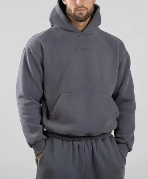 Comfrt Weighted Hoodie