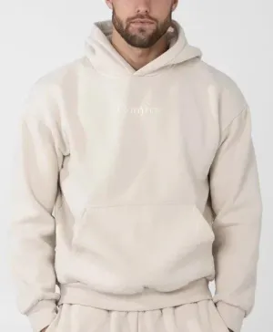 Comfrt Weighted Hoodie