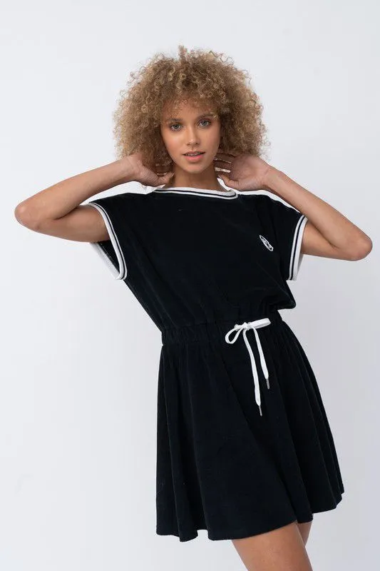 Cool Smiley Skater Dress