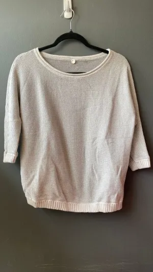 Cotton Knit Sweater