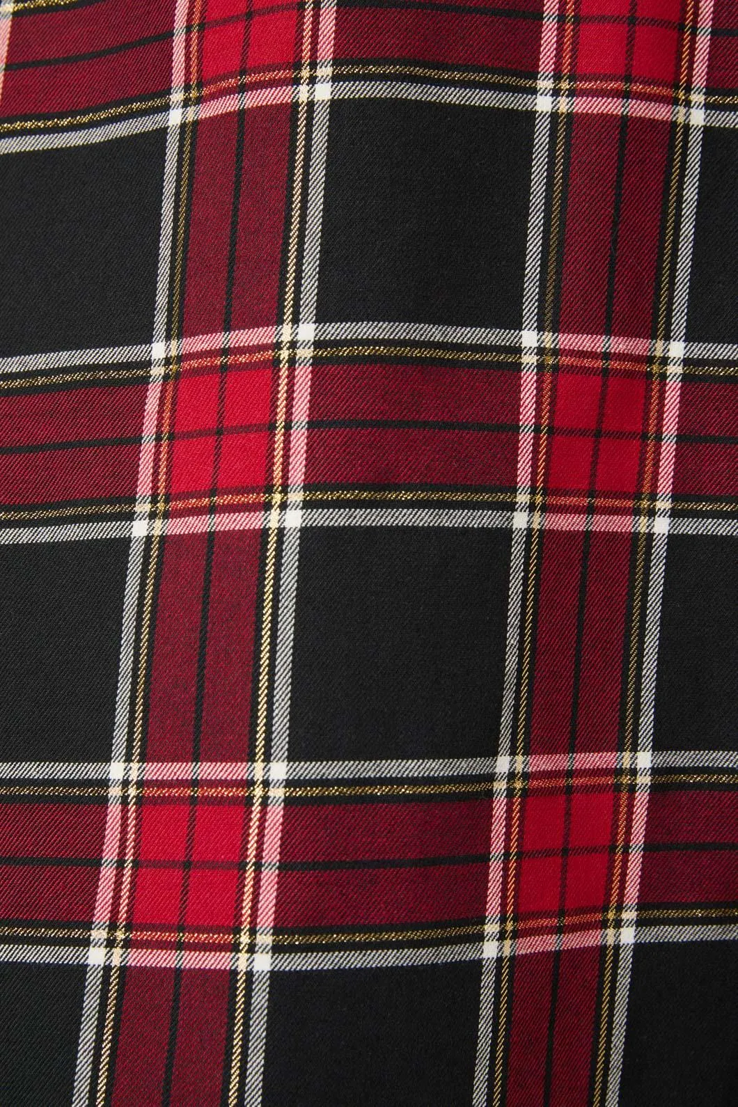 Curve Boundless Tartan Skirt