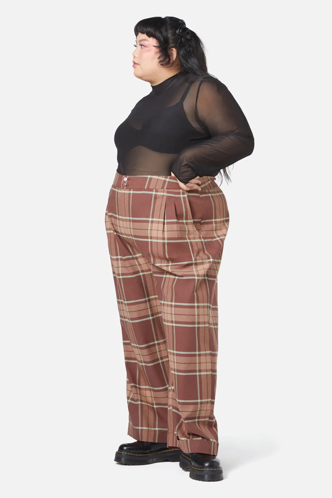 Curve Trinkets Pant