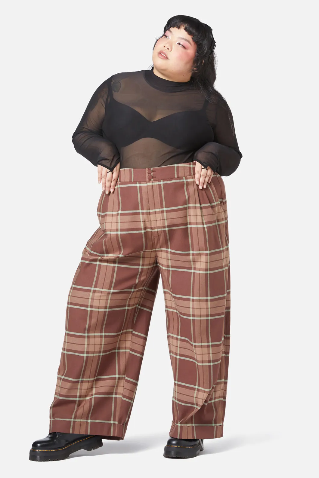 Curve Trinkets Pant