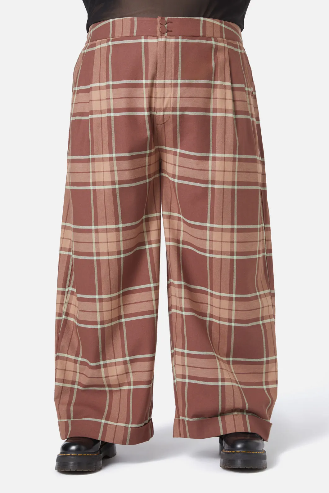 Curve Trinkets Pant