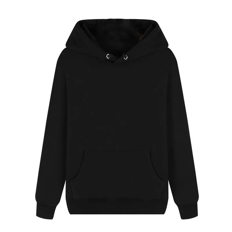 Custom DIY Hoodie Jackets