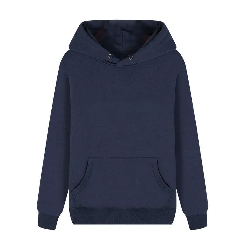 Custom DIY Hoodie Jackets