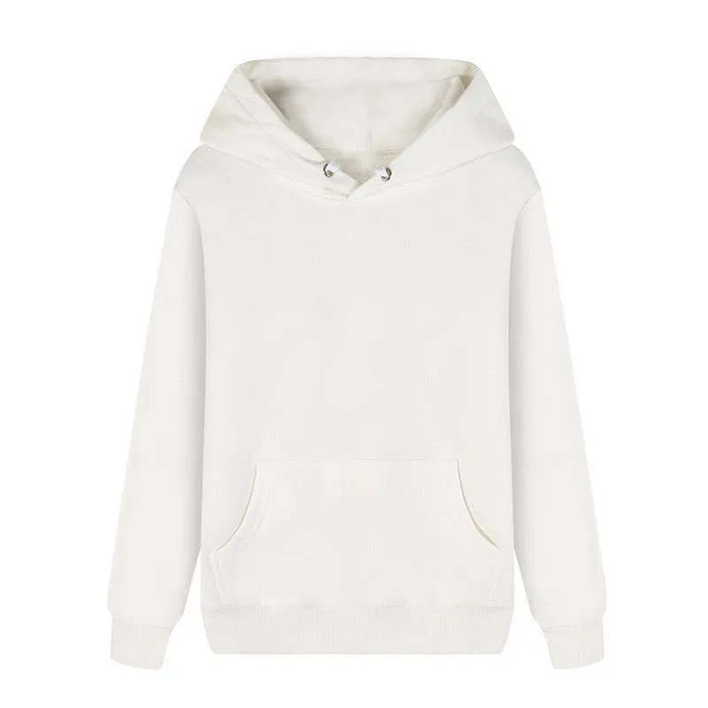 Custom DIY Hoodie Jackets