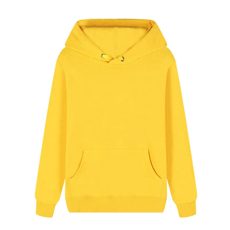 Custom DIY Hoodie Jackets