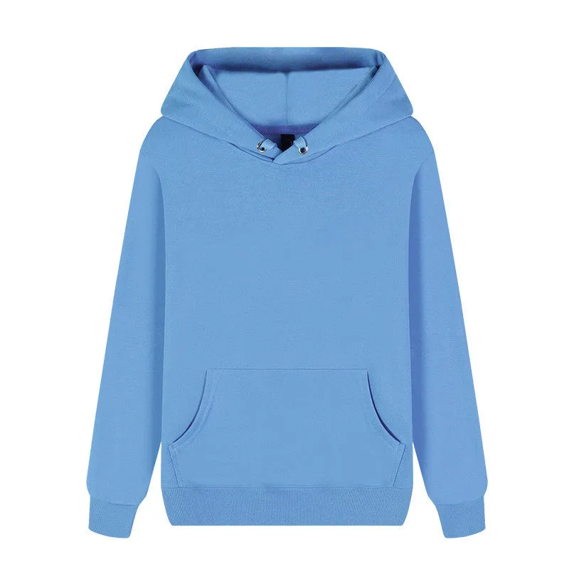 Custom DIY Hoodie Jackets