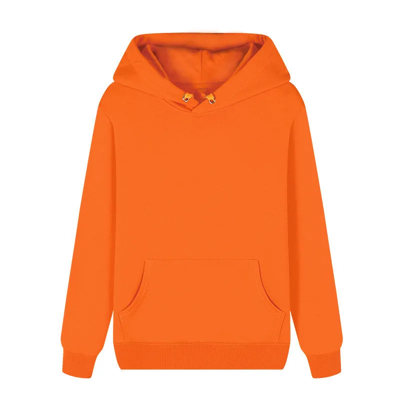 Custom DIY Hoodie Jackets
