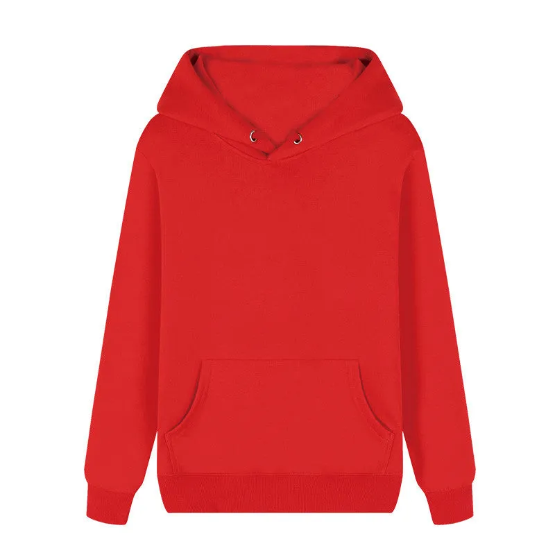 Custom DIY Hoodie Jackets