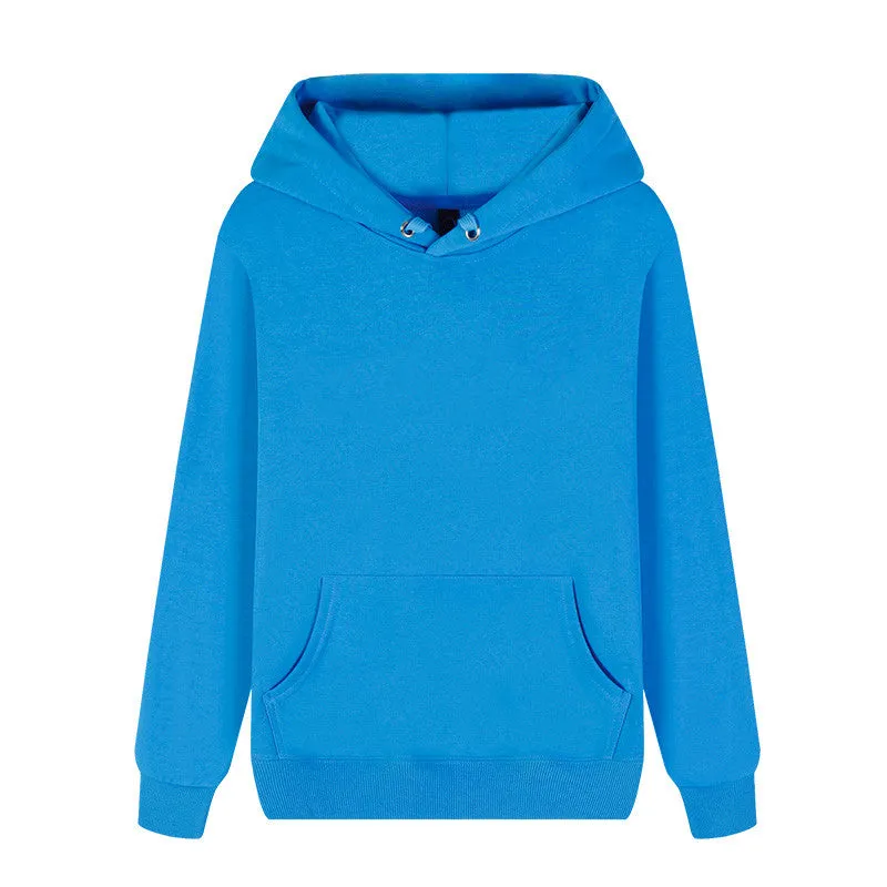 Custom DIY Hoodie Jackets