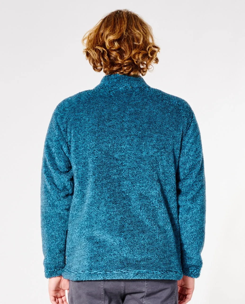 DARK N STORMY POLAR FLEECE