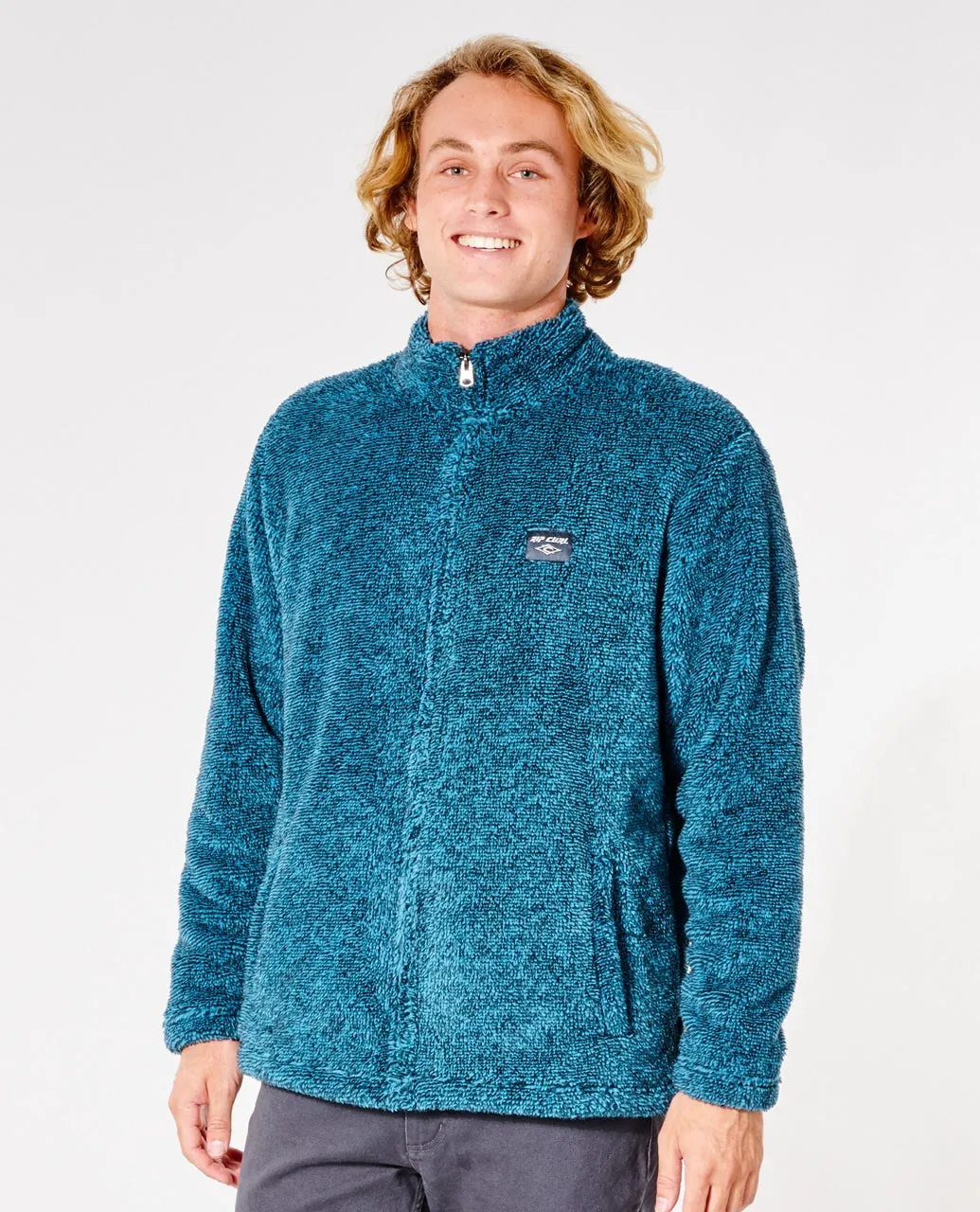 DARK N STORMY POLAR FLEECE