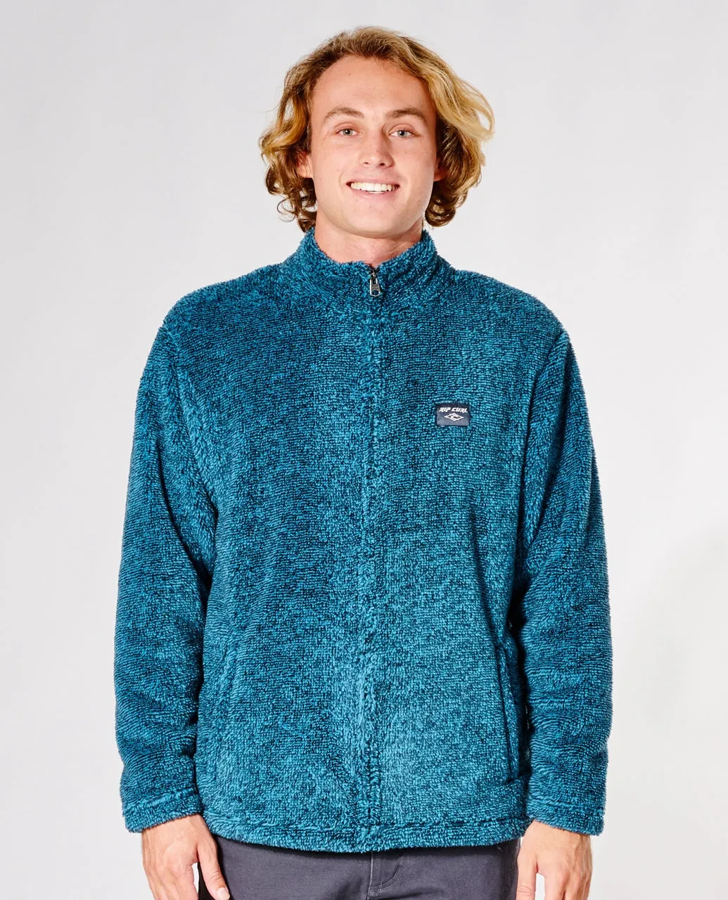 DARK N STORMY POLAR FLEECE