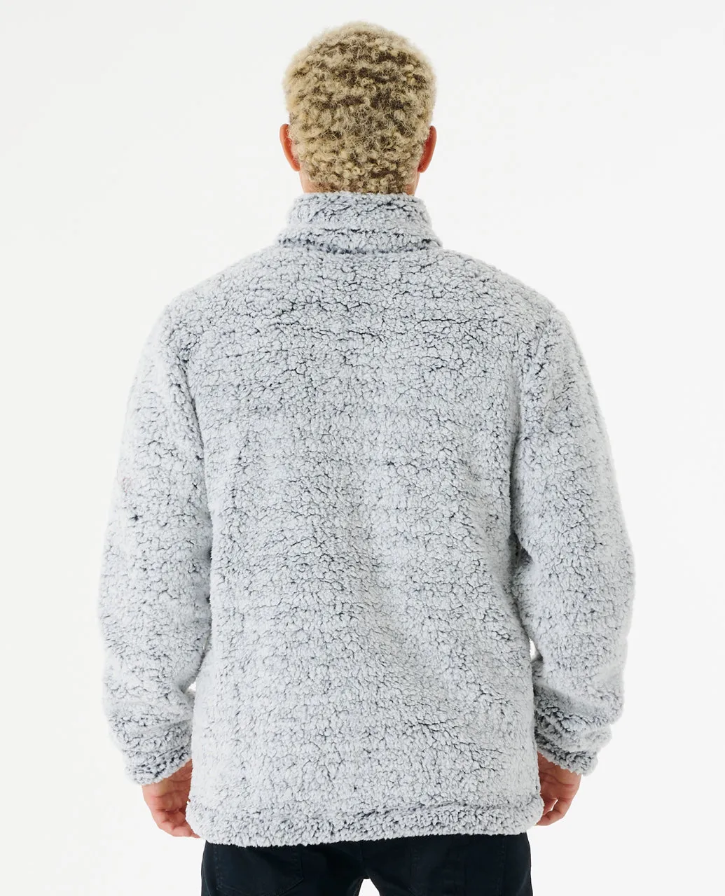 DARK N STORMY POLAR FLEECE