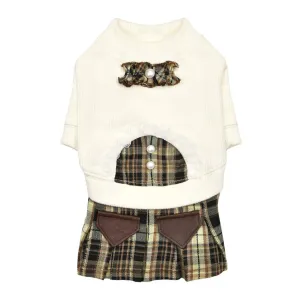 delaney dress - few left fits 2-5 lbs