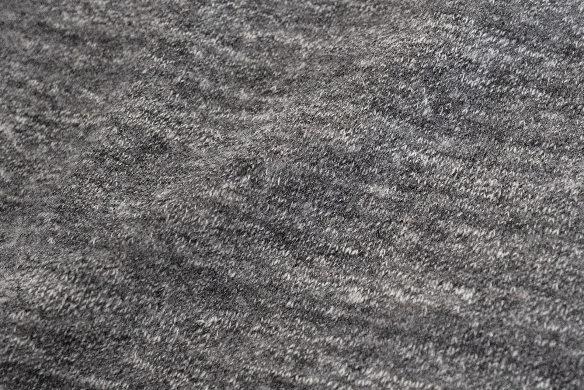 Denime X Warehouse Co Lot.261 10oz "Raglan" Loopwheeled Sweatshirt (Grey)