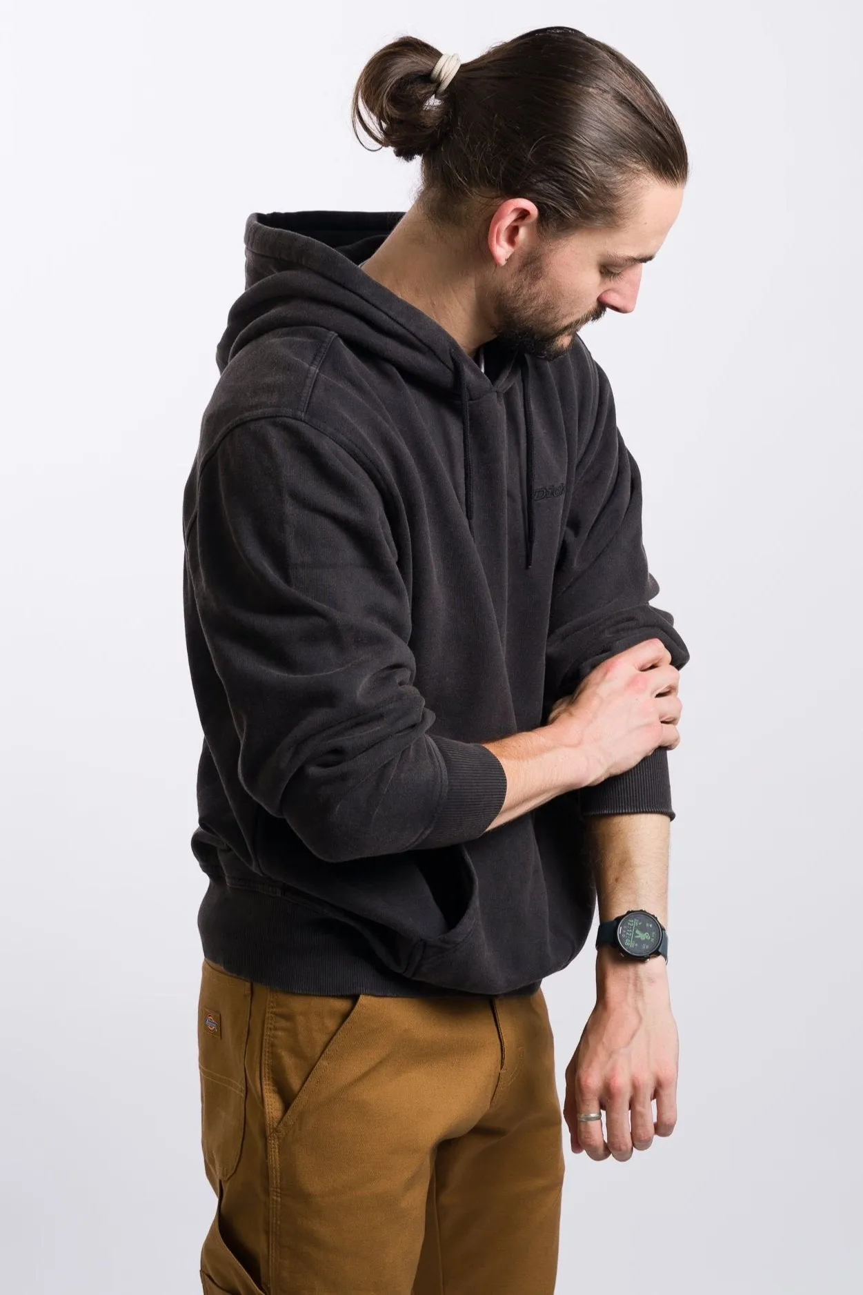 Dickies Newington Hoodie - Black