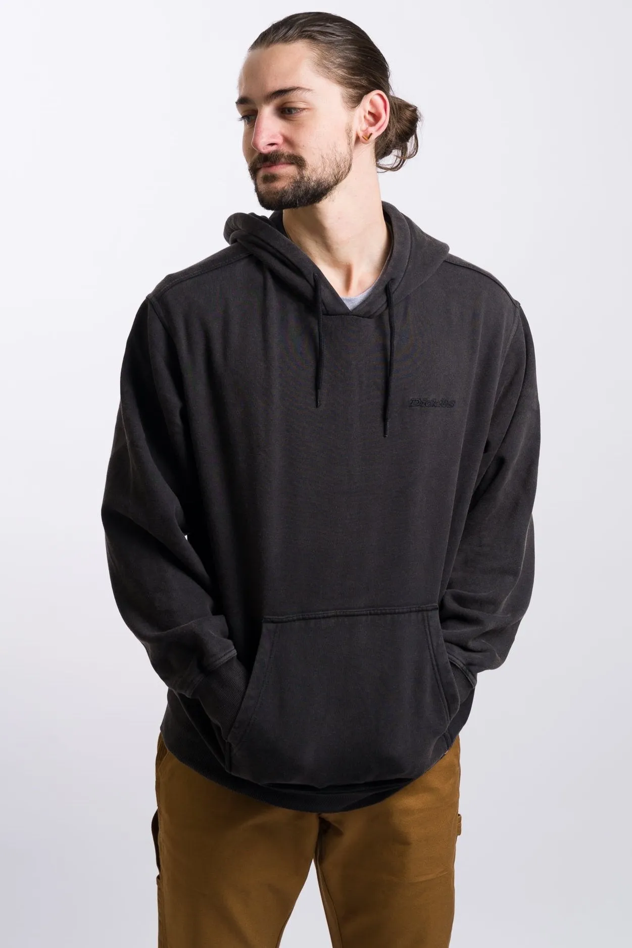 Dickies Newington Hoodie - Black