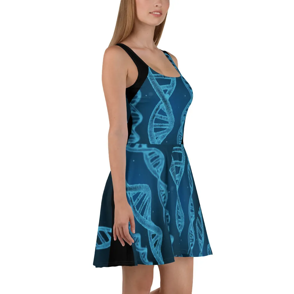 DNA Skater Dress