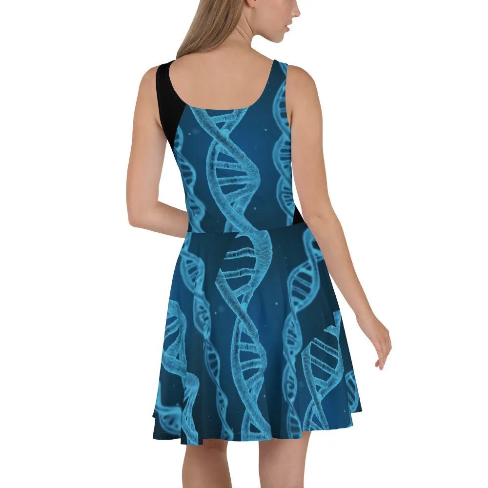 DNA Skater Dress