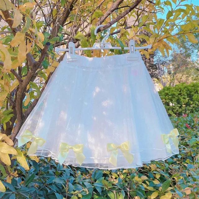 Dolly Tulle Pleated Tutu Skirt