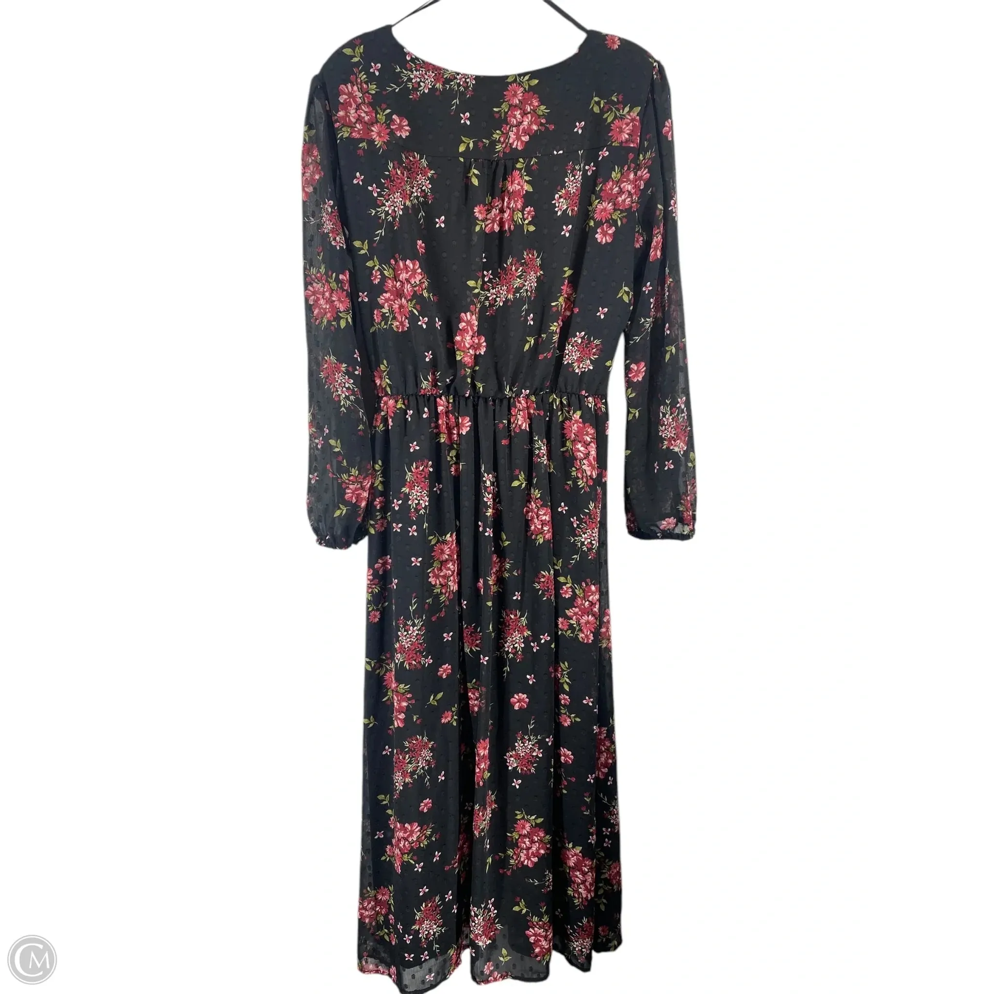 Dress Party Long By Premier In Black, Size: 10
