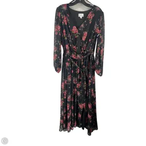 Dress Party Long By Premier In Black, Size: 10