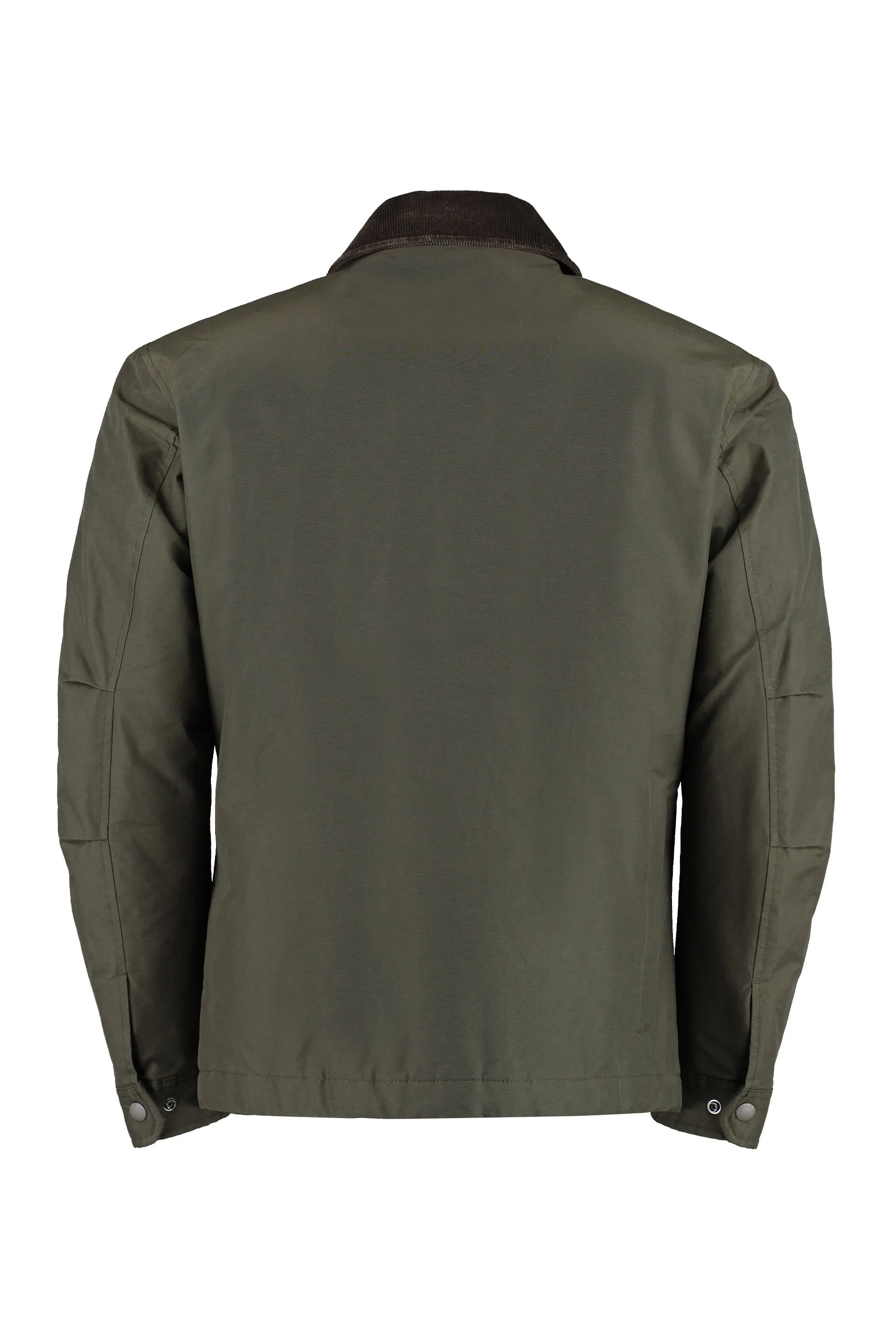 Duster raincoat