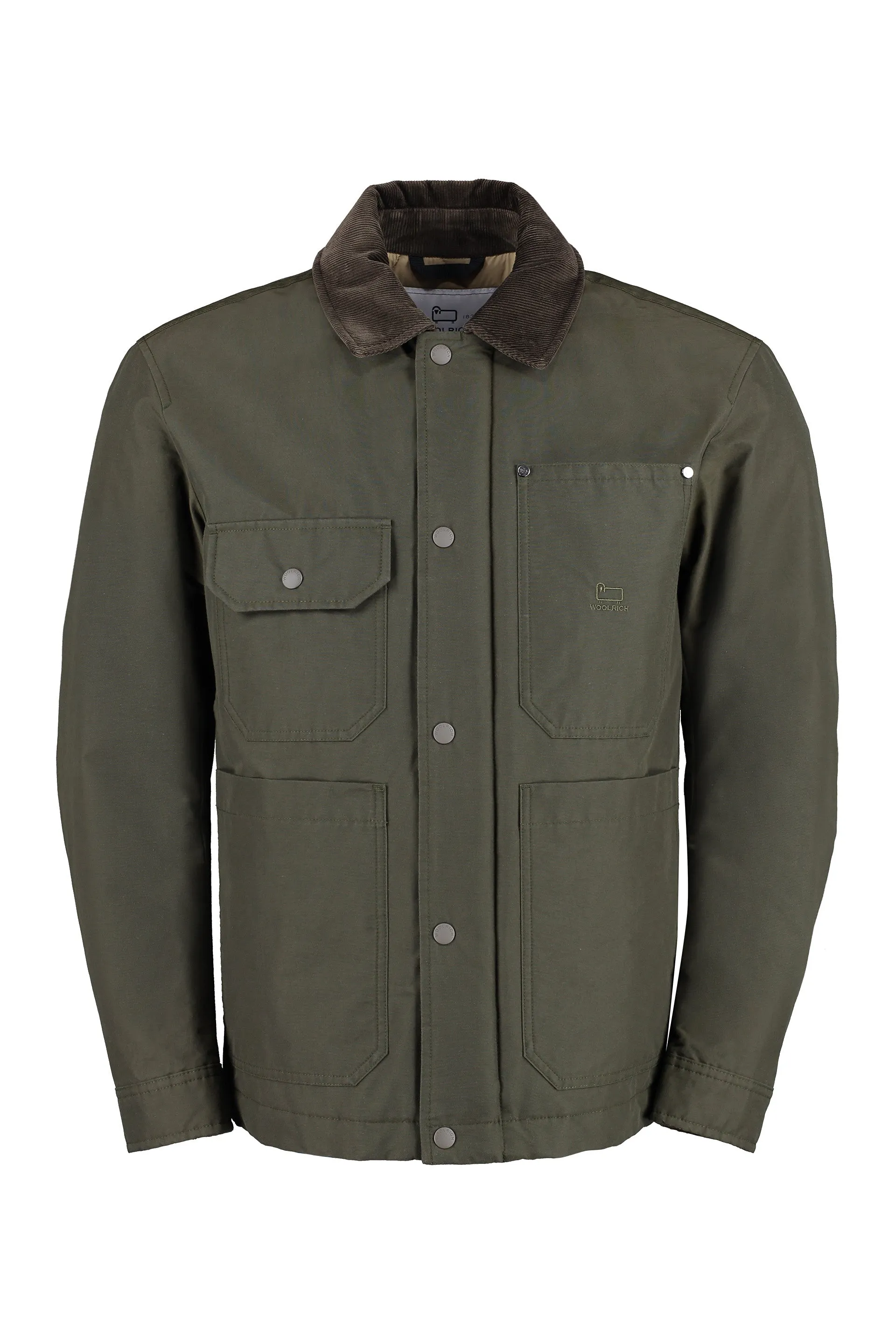 Duster raincoat