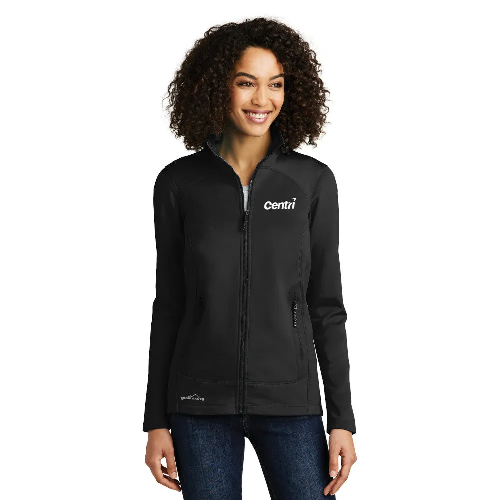 Eddie Bauer - Ladies Highpoint Fleece Jacket. EB241.