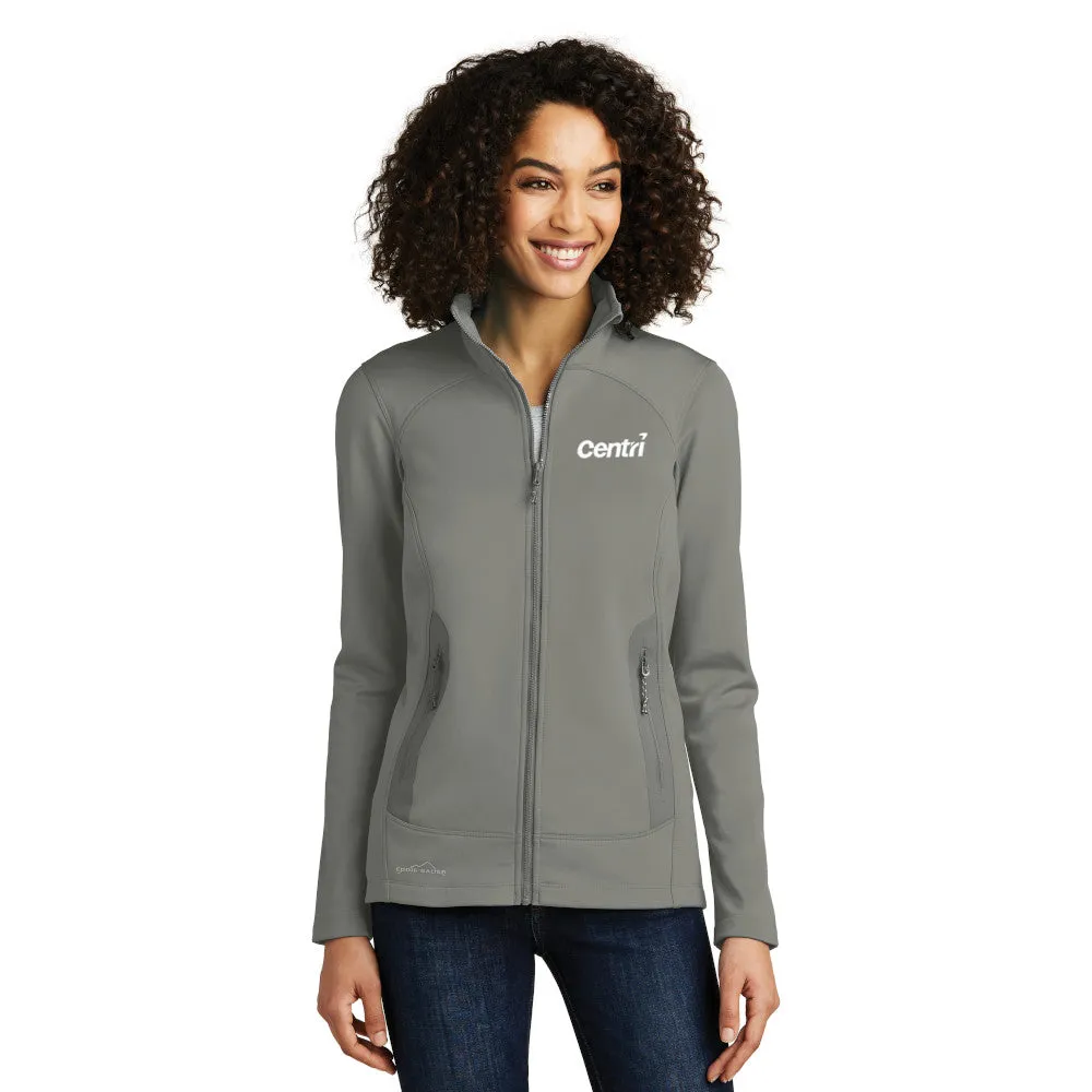 Eddie Bauer - Ladies Highpoint Fleece Jacket. EB241.
