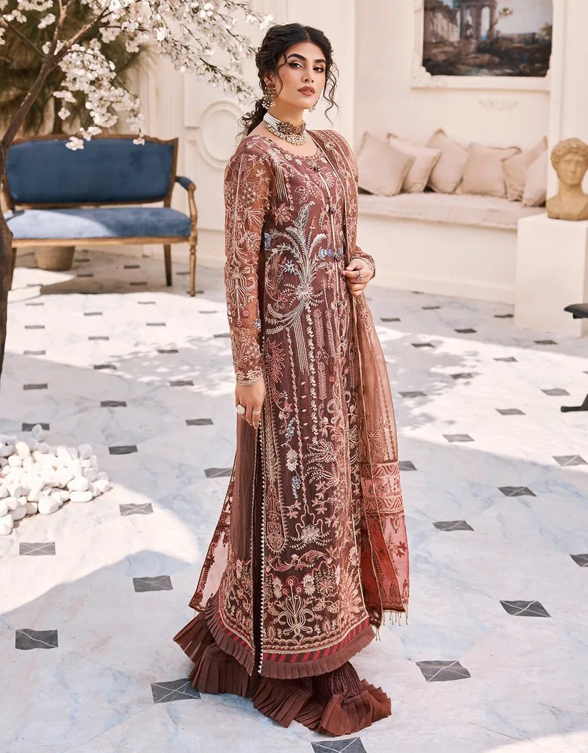 EMAAN ADEEL | PARTY DRESSES 2023 ( ESH-01)