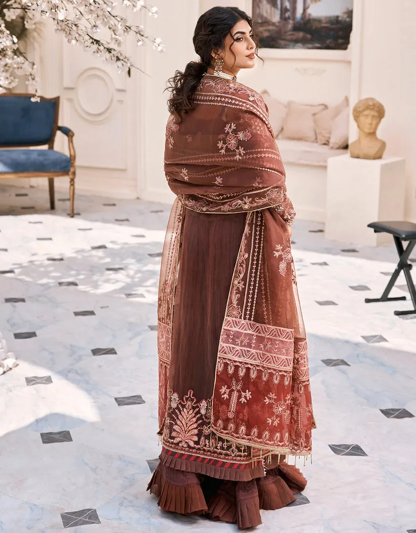 EMAAN ADEEL | PARTY DRESSES 2023 ( ESH-01)