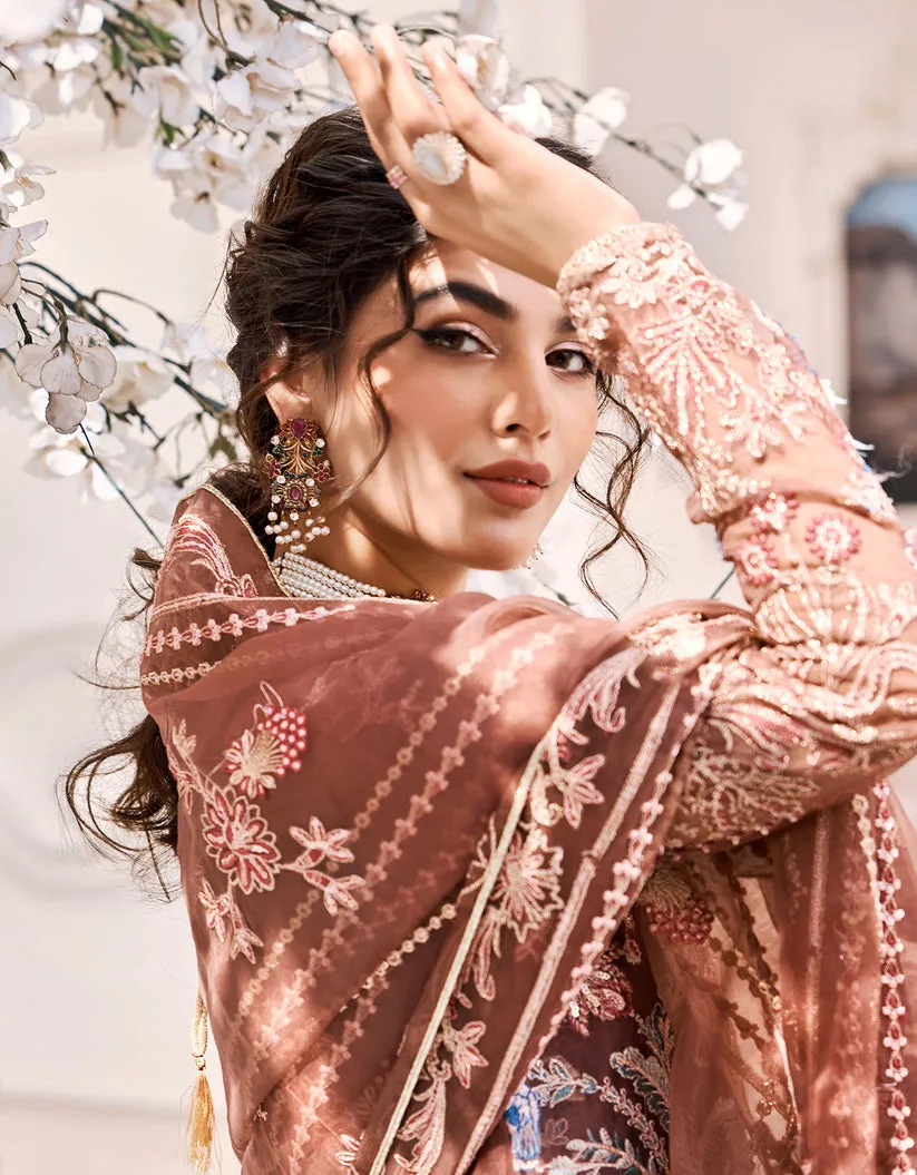 EMAAN ADEEL | PARTY DRESSES 2023 ( ESH-01)