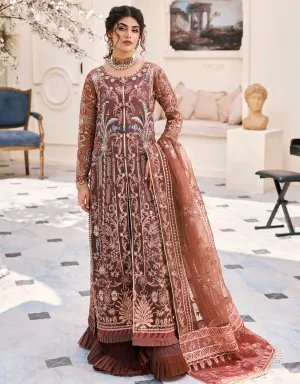 EMAAN ADEEL | PARTY DRESSES 2023 ( ESH-01)