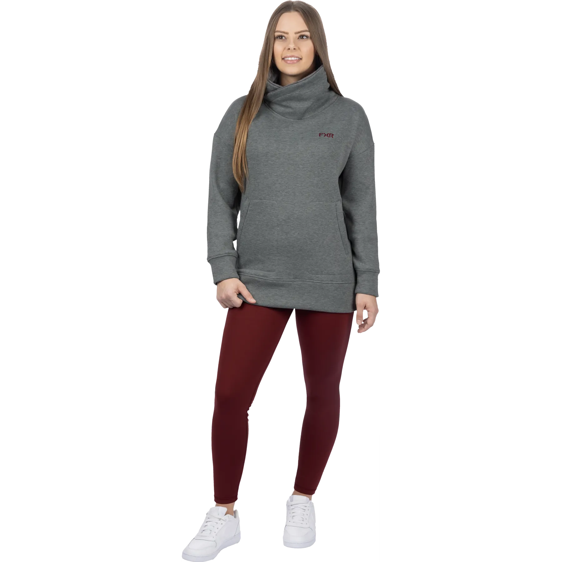 Ember Pullover Women's Sweater