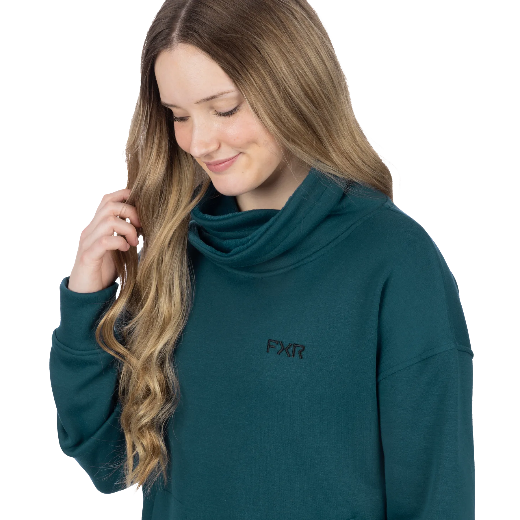 Ember Pullover Women's Sweater