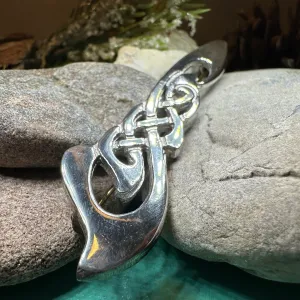 Evenflow Celtic Kilt Pin