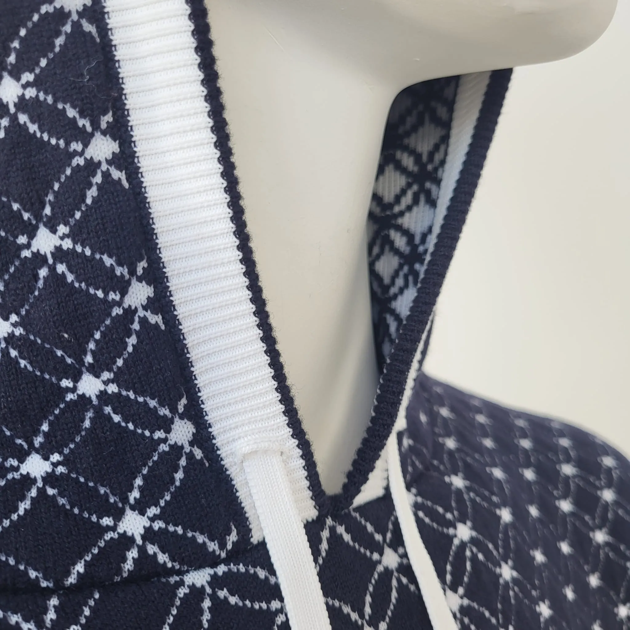 Exclusive 3D Monogram Flower Jacquard Hoodie