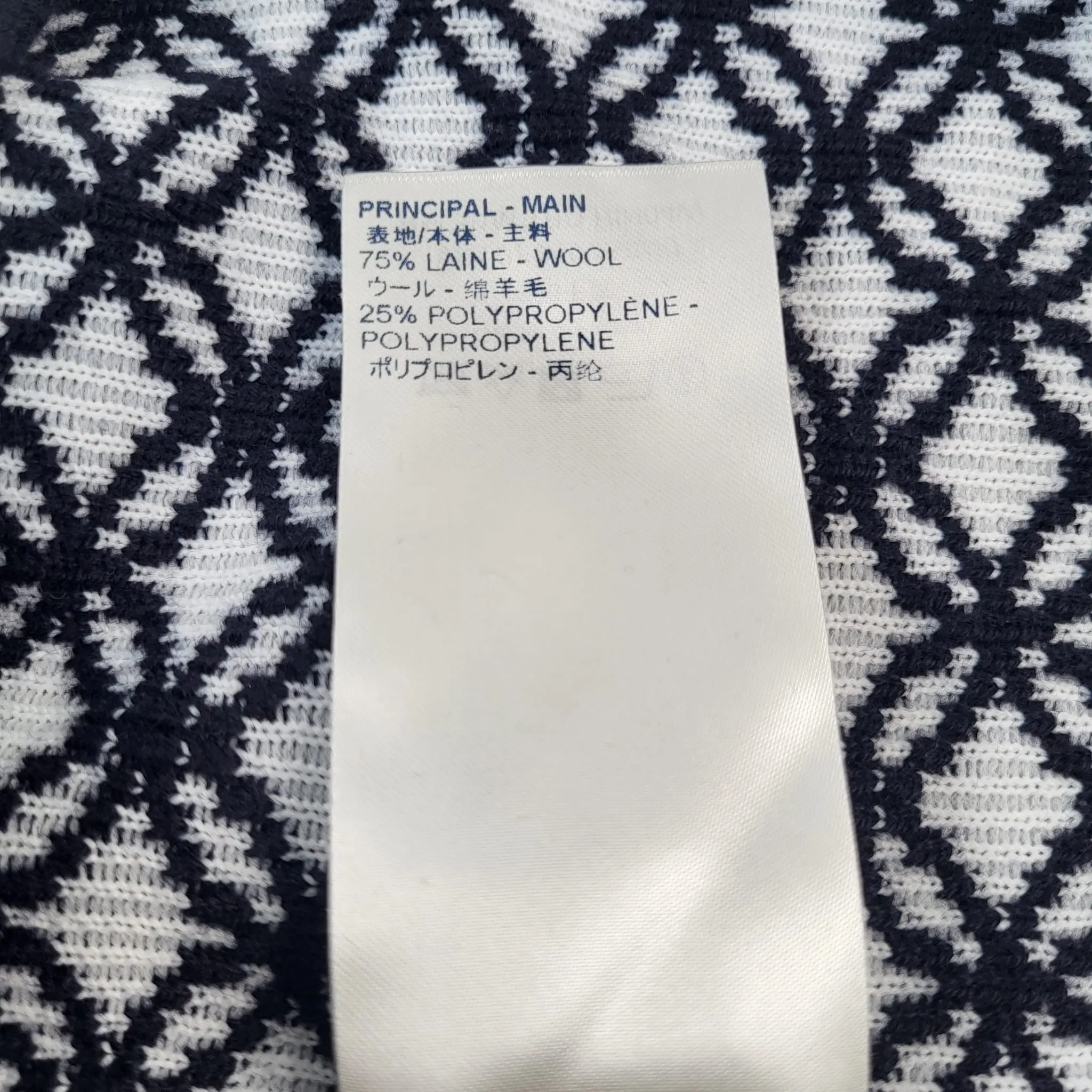 Exclusive 3D Monogram Flower Jacquard Hoodie