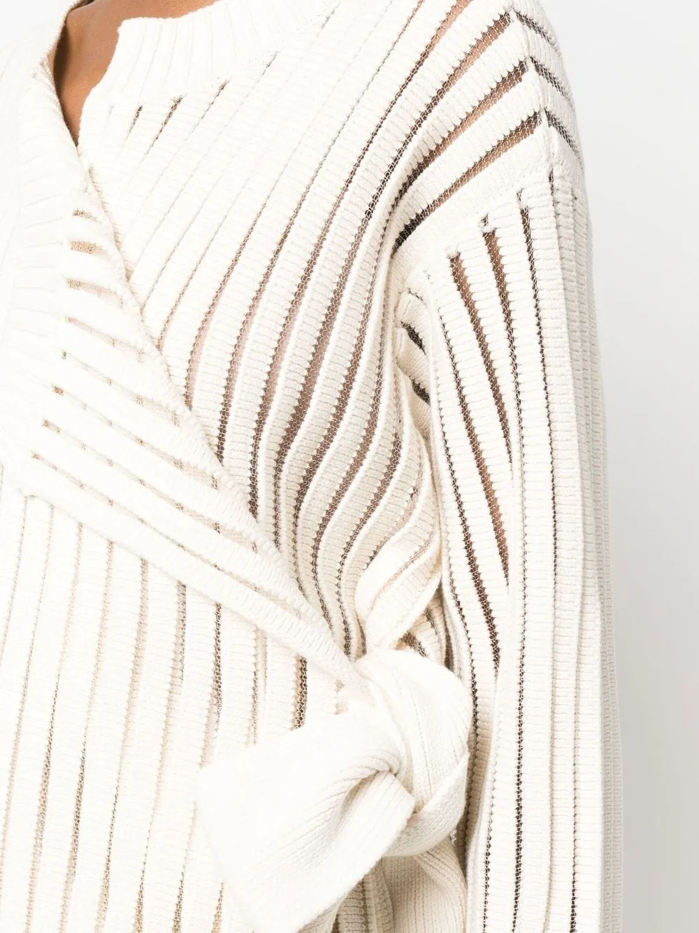 Fabiana Filippi Sweaters White
