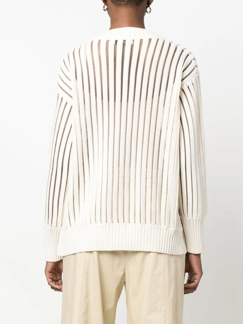 Fabiana Filippi Sweaters White
