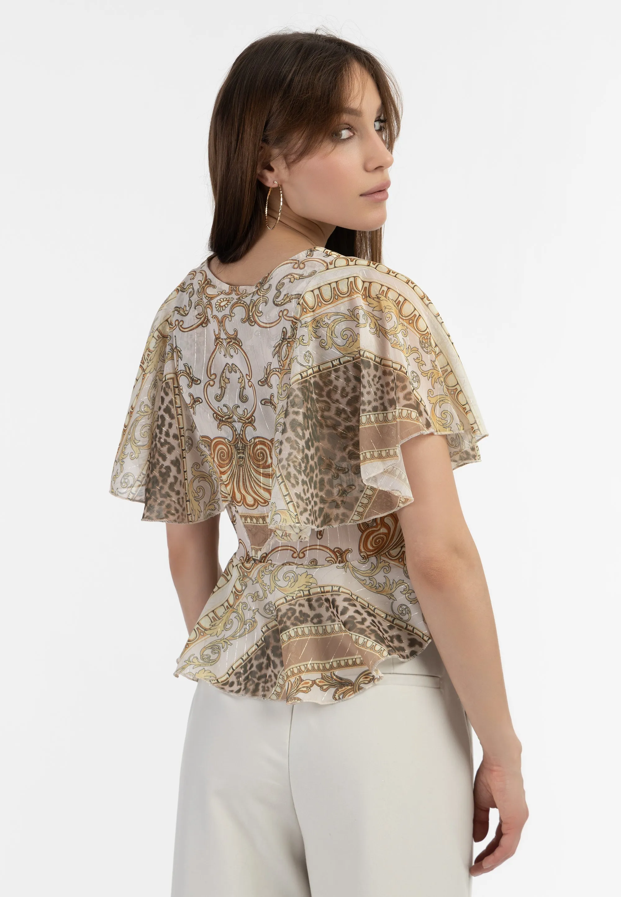faina Women's Blouse