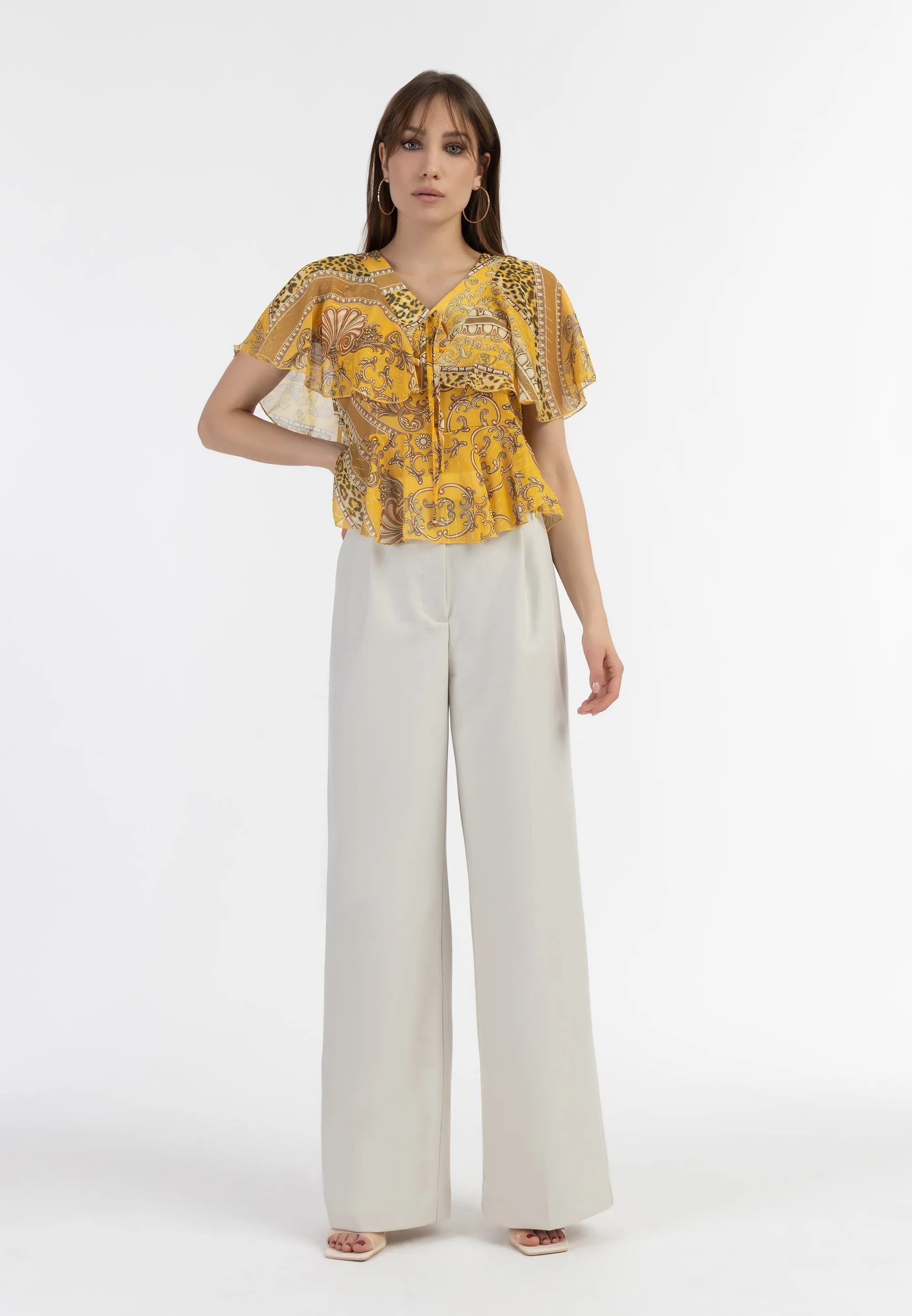 faina Women's Blouse