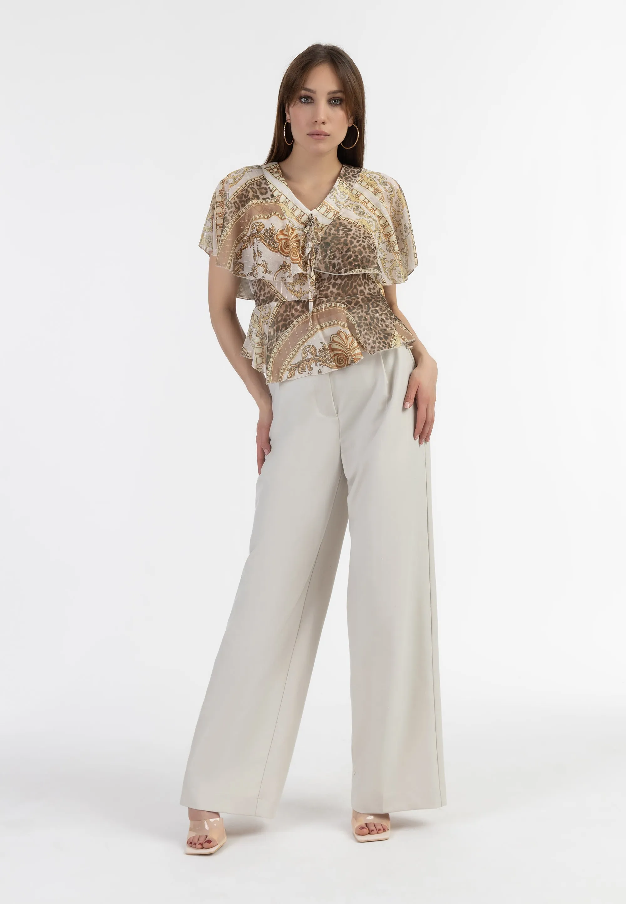 faina Women's Blouse