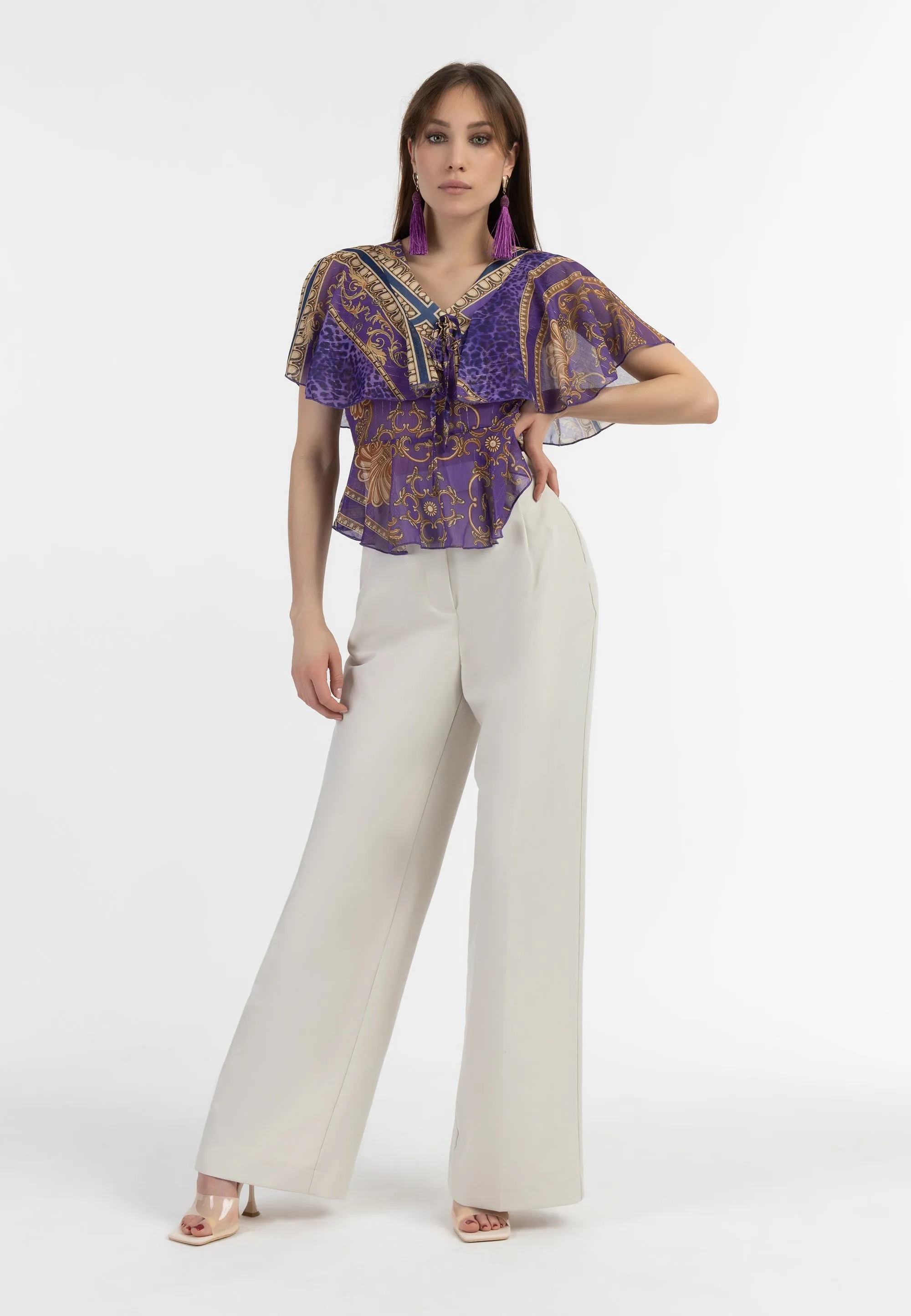 faina Women's Blouse