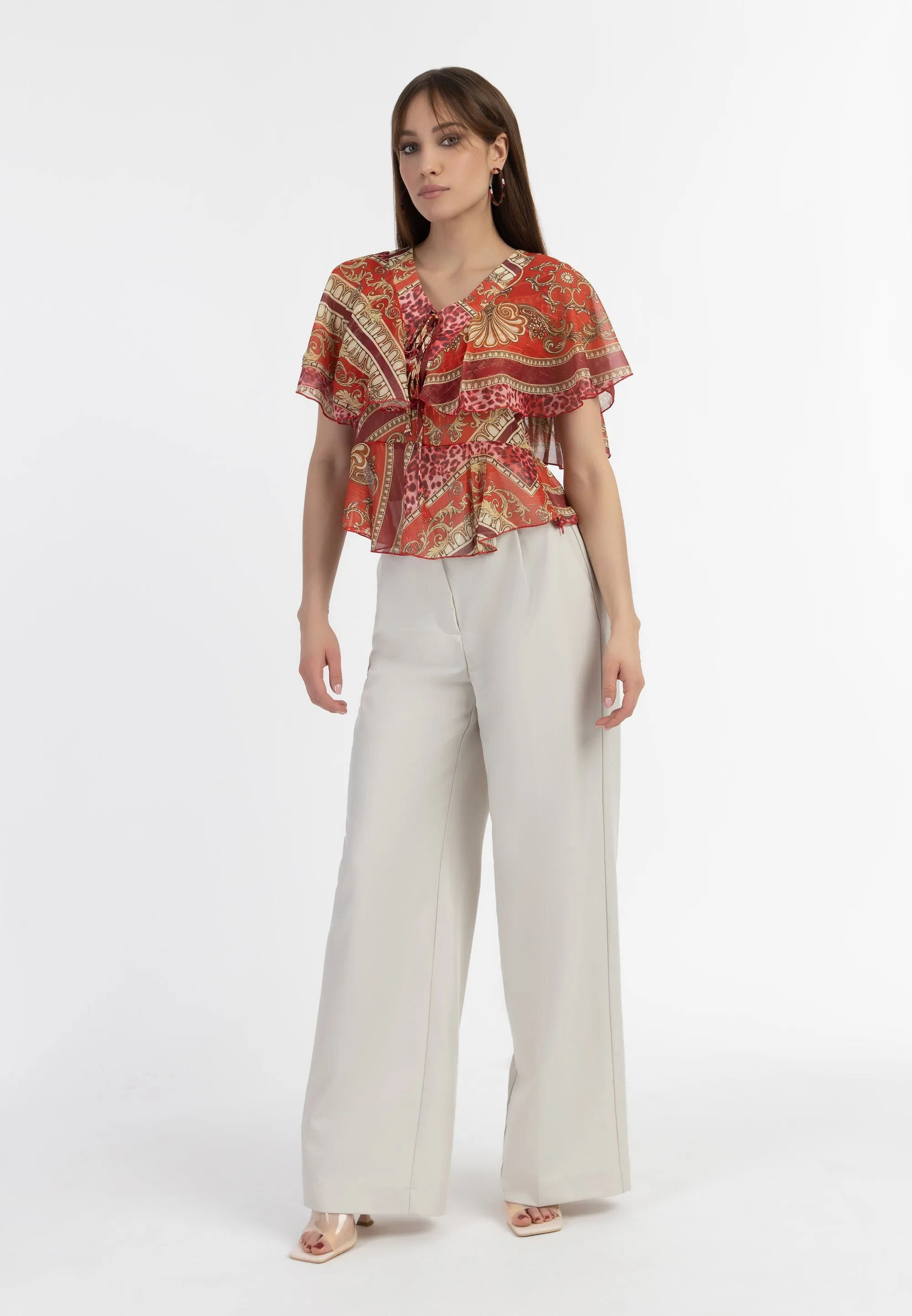 faina Women's Blouse