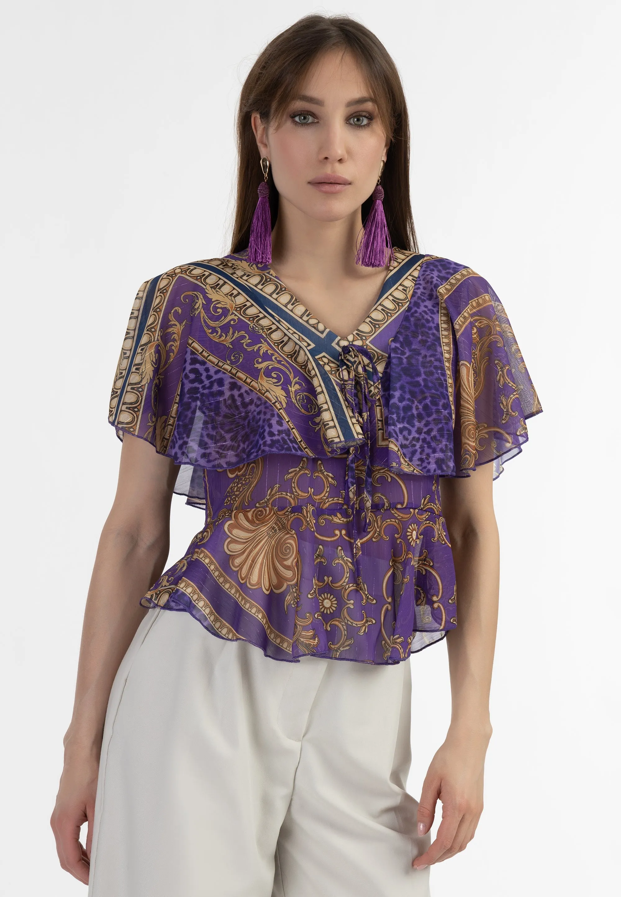 faina Women's Blouse